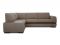 Угловой диван Миста цвет коричневый  (код 713098)