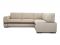 Угловой диван Миста цвет бежевый  (код 799501)
