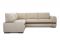 Угловой диван Миста цвет бежевый  (код 181045)