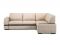 Угловой диван Миста цвет бежевый  (код 136719)