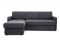Угловой диван Флит цвет серый  (код 304451)
