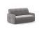Диван MOON 120 цвет серый