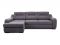 Угловой диван Ройс цвет серый  (код 155161)