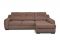 Угловой диван Ройс цвет коричневый  (код 97374)