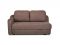 Кушетка Альта цвет коричневый