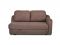 Кушетка Альта цвет коричневый