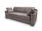 Диван MOON 116 цвет коричневый,серый