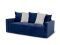 Диван Онтарио цвет синий