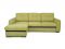 Угловой диван Айдер цвет зеленый