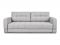 Диван Бейкер 2 цвет серый