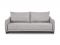 Диван Бьерг цвет серый