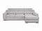 Угловой диван Ройс цвет серый  (код 535046)