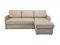 Угловой диван Флит цвет бежевый  (код 104938)