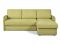Угловой диван Флит цвет зеленый  (код 12056)