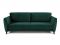 Диван Фабьен цвет зеленый