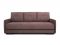 Диван Марио Slim цвет коричневый