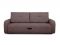 Диван Энио цвет коричневый