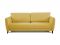 Диван Фабьен цвет желтый
