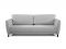 Диван Фабьен цвет серый