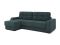 Угловой диван Кембридж цвет зеленый