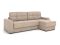 Угловой диван Кембридж цвет бежевый