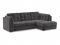 Угловой диван MOON 110 цвет серый