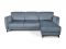 Угловой диван Фабьен цвет серый