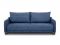 Диван Бьерг цвет синий