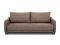 Диван Бьерг цвет коричневый
