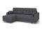 Угловой диван Орлеан цвет серый