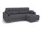 Угловой диван Орлеан цвет серый