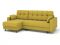 Угловой диван Орлеан цвет желтый