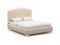 Кровать с подъемным механизмом MOON 1158 цвет бежевый