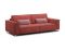 Диван MOON 005 цвет красный
