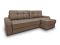 Угловой диван Кембридж цвет коричневый