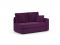 Диван кушетка MOON 074 цвет фиолетовый