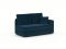 Диван кушетка MOON 074 цвет синий