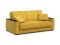 Диван MOON 107 цвет желтый
