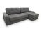 Угловой диван Кембридж цвет серый
