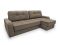 Угловой диван Кембридж реальное фото образца цвет коричневый