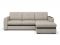 Угловой диван Айдер цвет бежевый