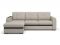 Угловой диван Айдер цвет бежевый