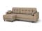Угловой диван Орлеан цвет бежевый