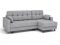 Угловой диван Орлеан цвет серый