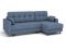 Угловой диван Орлеан цвет синий