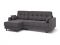 Угловой диван Орлеан цвет серый