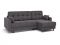 Угловой диван Орлеан цвет серый