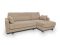 Угловой диван Орлеан цвет бежевый