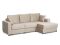 Угловой диван Неаполь-2 цвет бежевый