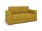 Диван кушетка Алье цвет желтый
